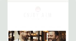 Desktop Screenshot of enjoyam.com